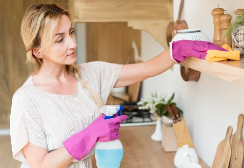 Nettoyage Airbnb et locations courte durée à Moult-Chicheboville